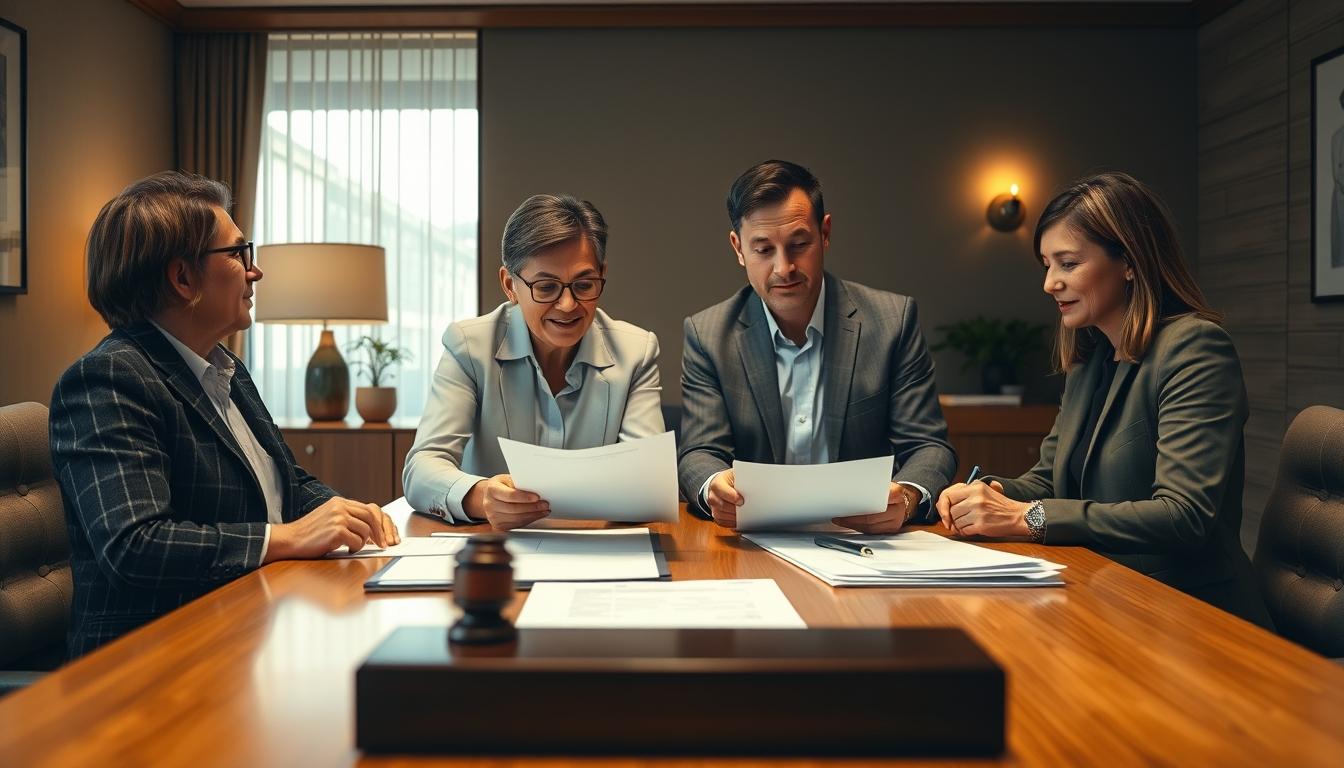 Business registration documents