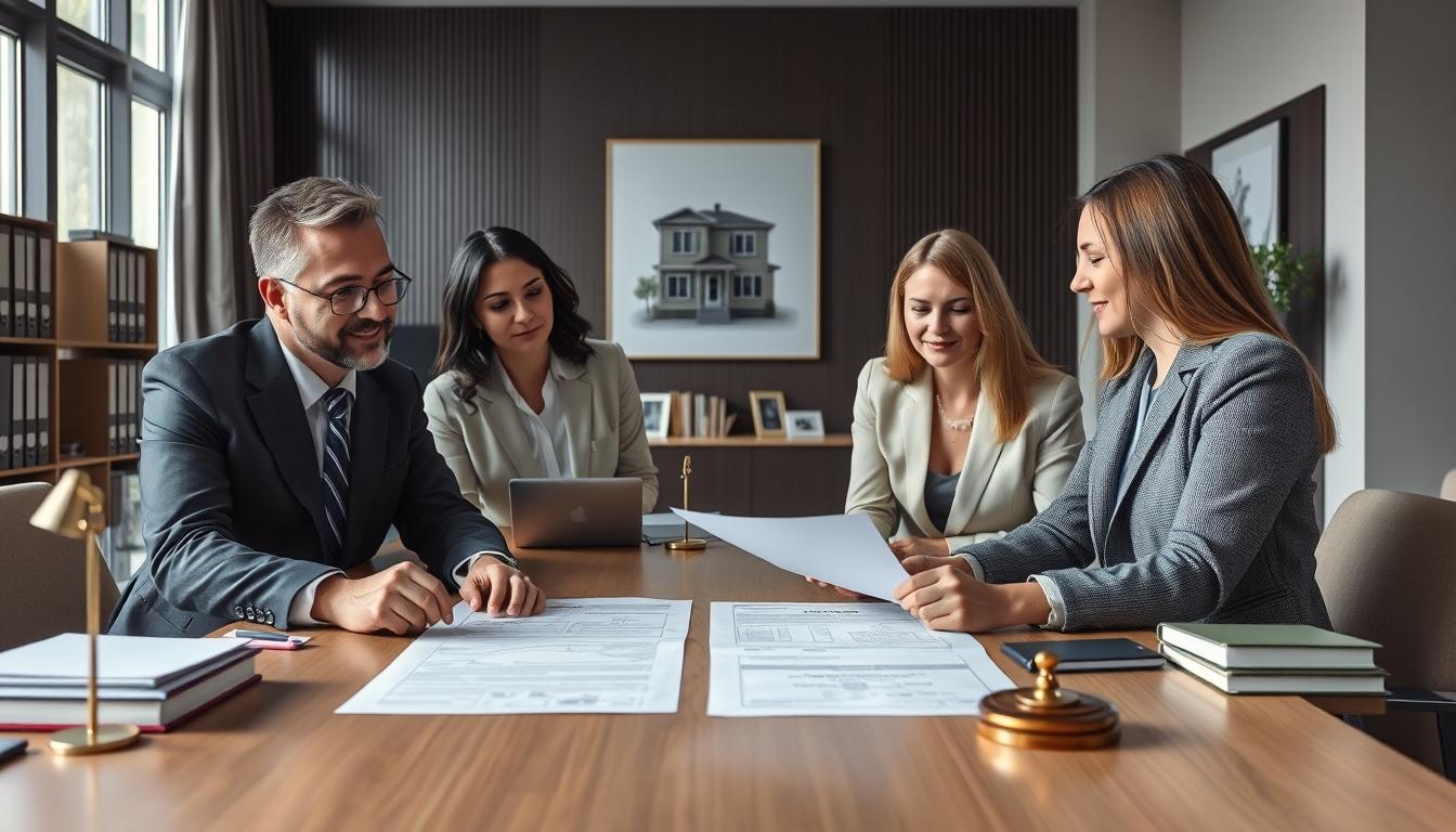 Business legal planning and contract protection