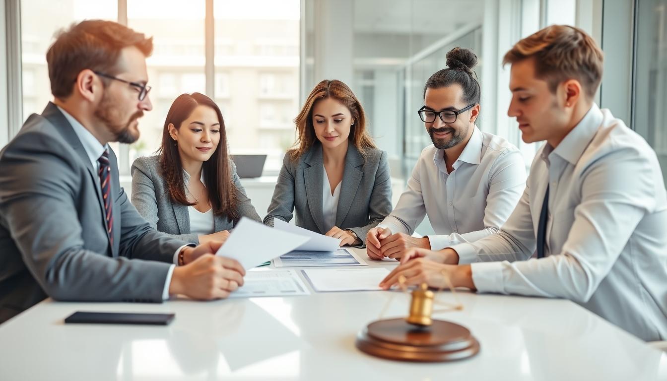 Legal support for startups and growing companies